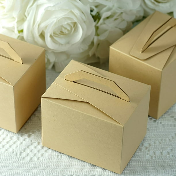 100pcs Animals Candy Treat Gift Box Cardboard Bags Birthday Wedding Party Favor